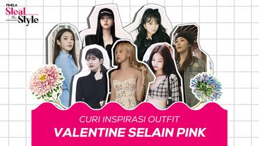 Selain Pink, Ini Inspirasi Outfit Manis yang Cocok buat Valentine | Fimela Steal The Style