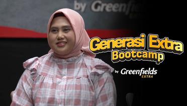 Generasi Extra Bootcamp by Greenfields Extra | Next on Ep 01