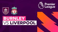 Burnley vs Liverpool - Full Match | Premier League 23/24