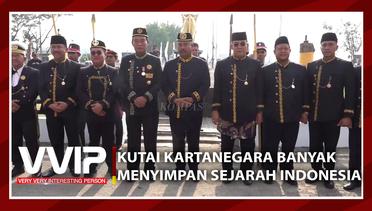 Kerajaan Tertua Indonesia Ada di Kutai Kartanegara  | VVIP