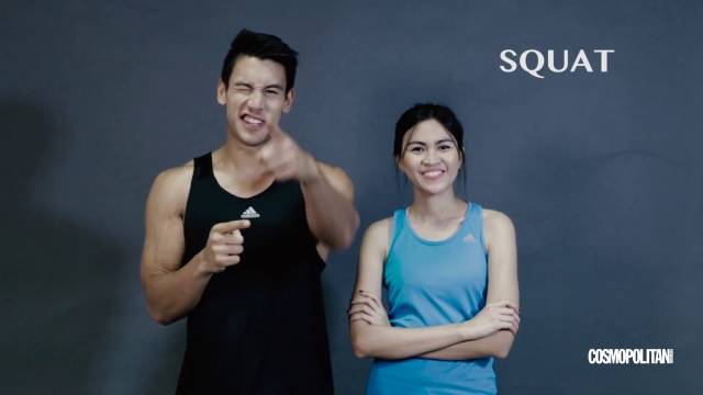 Tips Cara Meratakan Perut dari Bobby Ida