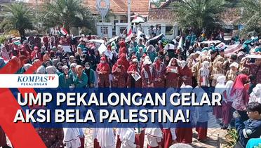 UMPP Pekalongan Bersatu Dukung Palestina
