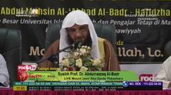 Syaikh Prof. Dr. Abdurrazzaq Al-Badr - Benarkah Umur Umat Islam Hanya 1500 Tahun? 