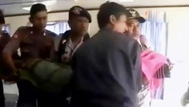Mati Mesin, Kapal Roro Mogok di Selat Sunda