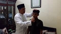 Mujizat A-QURAN , Pria Usia 30t thn,  asal Jawa Tengah Tuli Sejak lahir Sembuh .