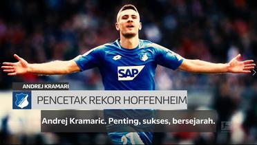 Pencetak Rekor Hoffenheim - Andrej Kramaric