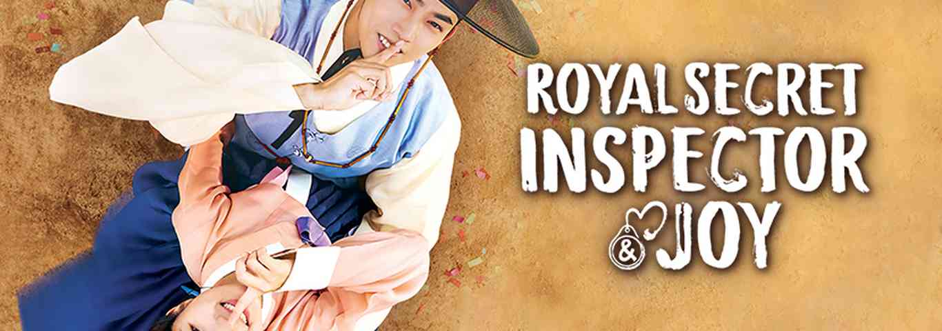 Royal Secret Inspector & Joy