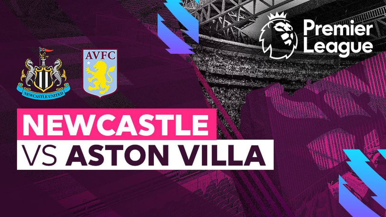 Full Match Newcastle vs Aston Villa Premier League 22/23 Vidio