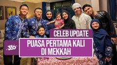 Anang Hermansyah "Borong 40 Orang" Umrah Menjelang Ramadan
