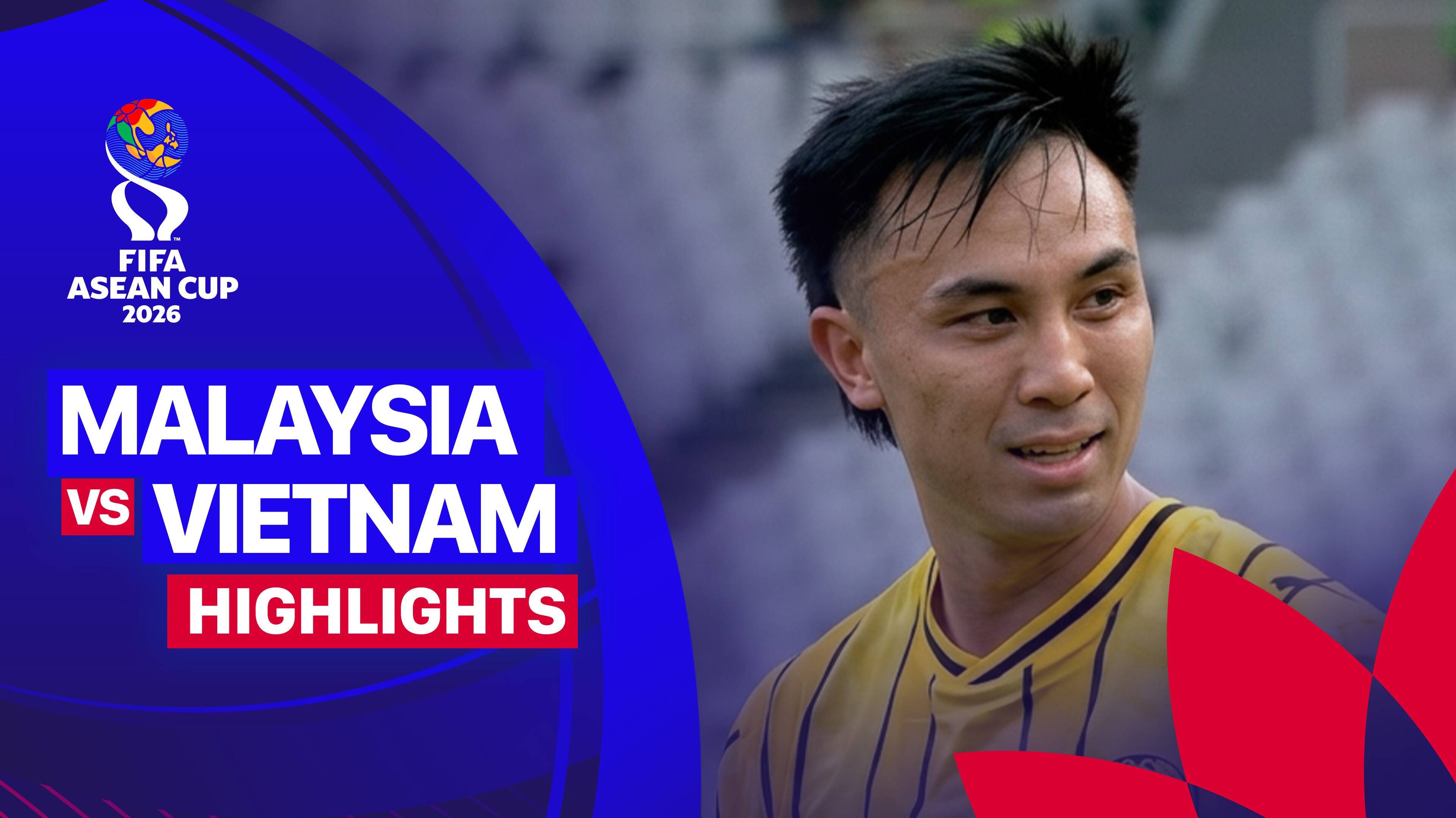 Malaysia vs Vietnam