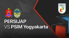 Full Match - Persijap vs PSIM Yogyakarta | Liga 2 2021/2022