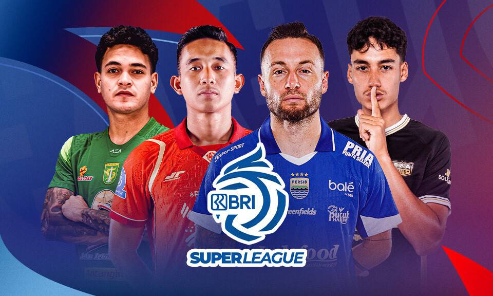BRI Super League 2025/26