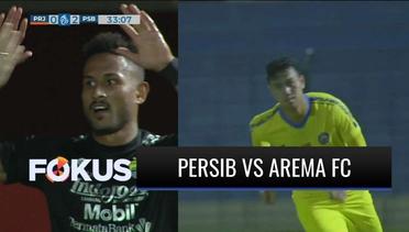 4 Pemain Pilar Absen, Persib Bandung Tetap Optimis Rebut Puncak Klasemen Melawan Arema FC | Fokus