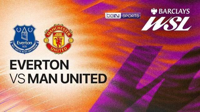 Everton vs Man United - Full Match | Women's Super League 2025/26