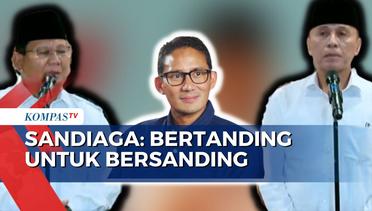 Prabowo Ucapkan Sindirian saat Lantik Iwan Bule, Apa Gerindra 'Bersiap Kalahkan' Sandiaga?