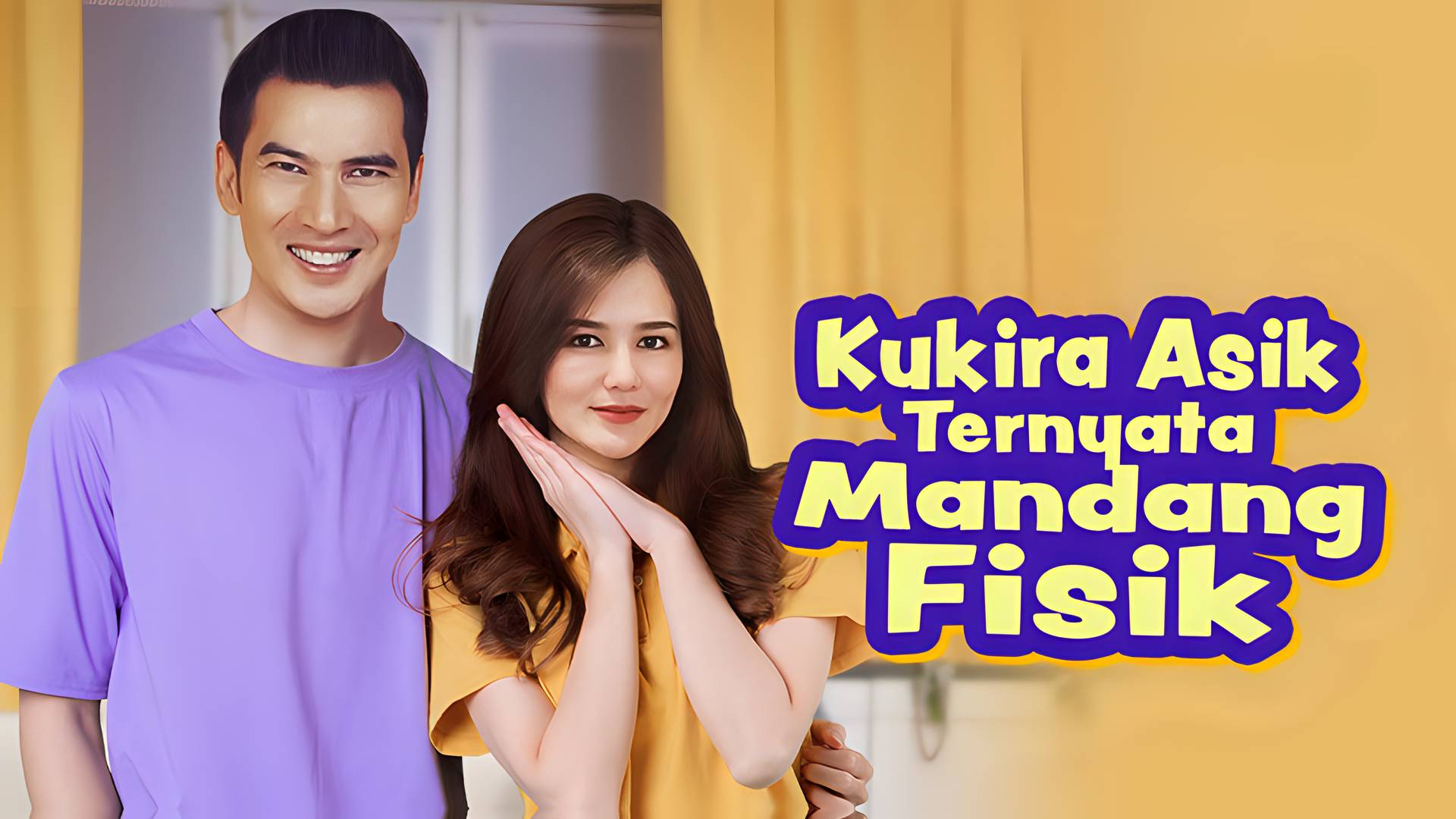 Kukira Asik Ternyata Mandang Fisik