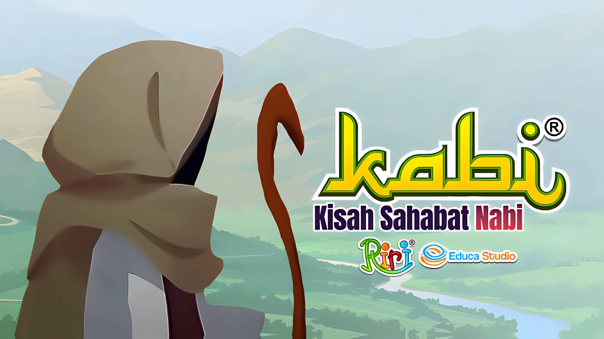 KABI - Kisah Sahabat Nabi