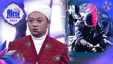 Dulu Anak Punk!! Nino (Nagreg) Bisa Hijrah Menjadi Dai!! | Aksi Indonesia 2023