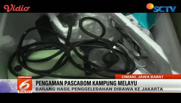 Pengamanan Pasca Bom Kampung Melayu - Liputan 6 Pagi