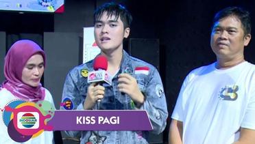 Kiss Pagi-Seru!!!Pengalaman Pribadi Rizzy BP di Single Perdana