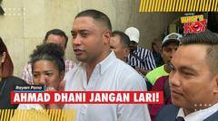 Rayen Pono Tagih 'Kejantanan' Ahmad Dhani Ketika Nanti Dipanggil Penyidik