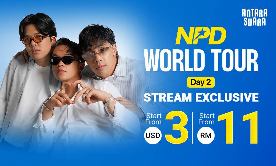 NPD World Tour