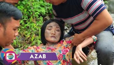 AZAB - Bibir Perempuan Julit Gosong Tersambar Petir dan Mati Dengan Sengsara
