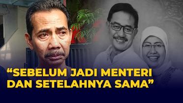 Tangis Ketua RT Kenang Sosok Ferry Mursyidan Baldan