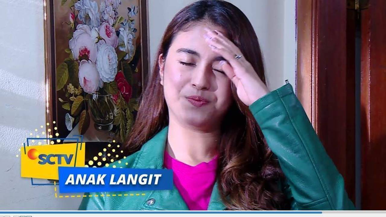 Alhamdulillah, Hiro Bisa Memaklumi Omongan Bibi Tari | Anak Langit