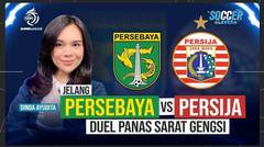 Duel Sengit Persebaya vs Persija, Siapa yang Akan Unggul?