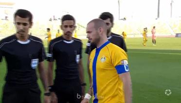 Debut Manis Sneijder Bersama Al Gharafa, Hapus Mimpi Buruk di Nice