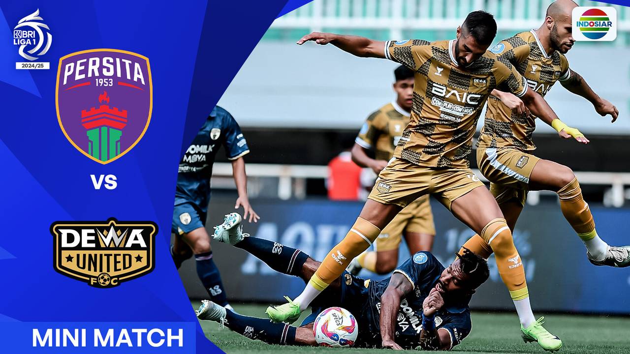 Persita vs Dewa United - Gallery image 4