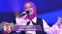 Ingin Kejelasan!! Ina (Bone) “Hitam Bukan Putih” | Final Audition DA 5