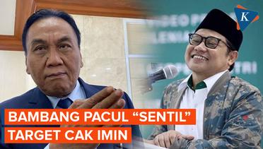 Cak Imin Mau Geser PDI-P di Jawa Tengah, Bambang Pacul: Saya Khawatir PKB Kaget