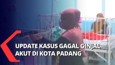 Derita Gagal Ginjal Akut dengan Kondisi Sembab, 6 Anak Jalani Cuci Darah