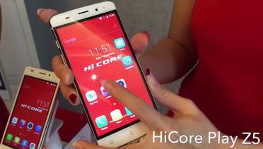 Hands On HiCore Play Z5