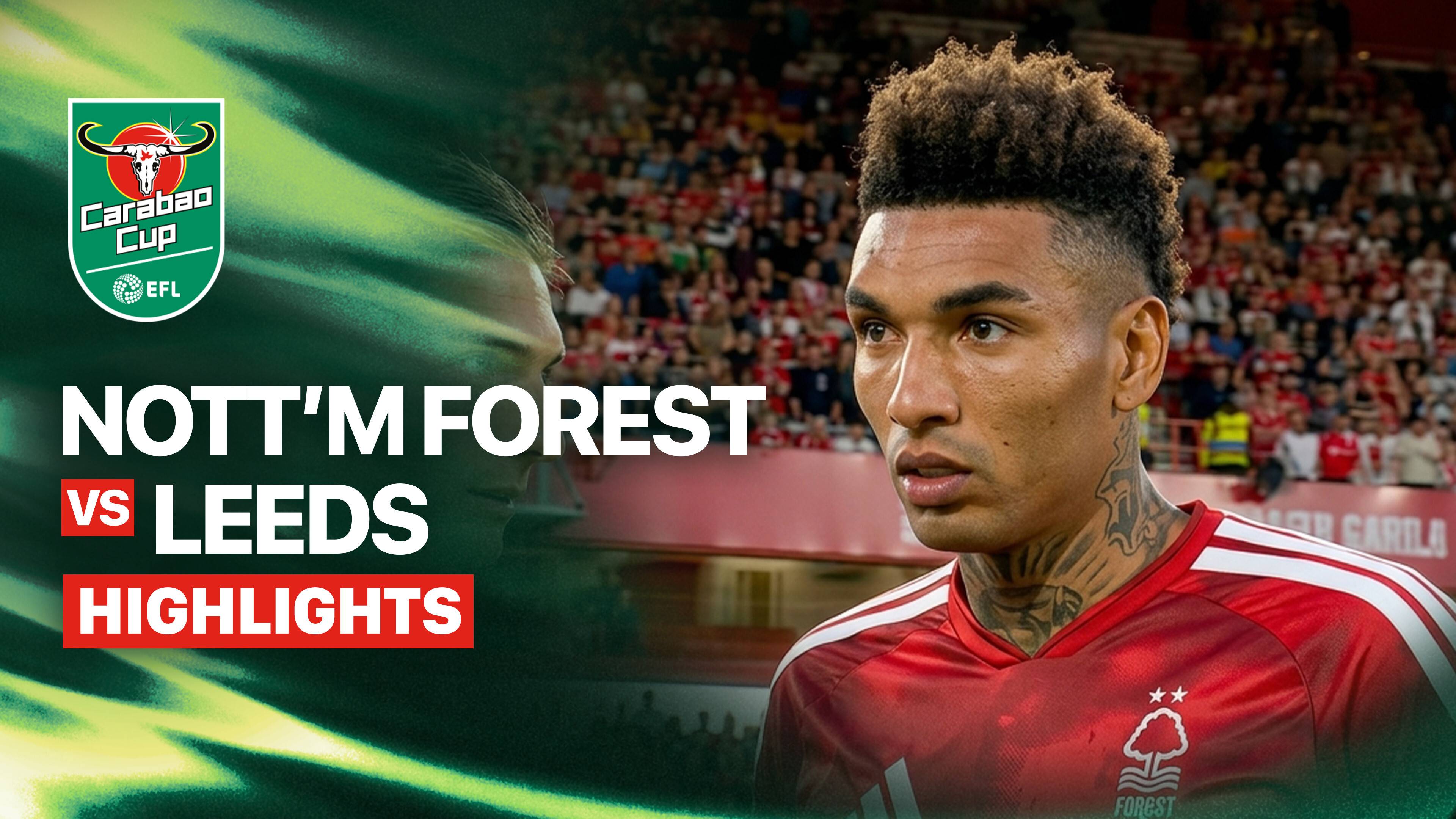 Nottingham Forest vs Leeds United