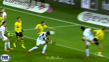 Borussia Dortmund 1-2 Werder Bremen | Liga Jerman | Highlight Pertandingan dan Gol-gol