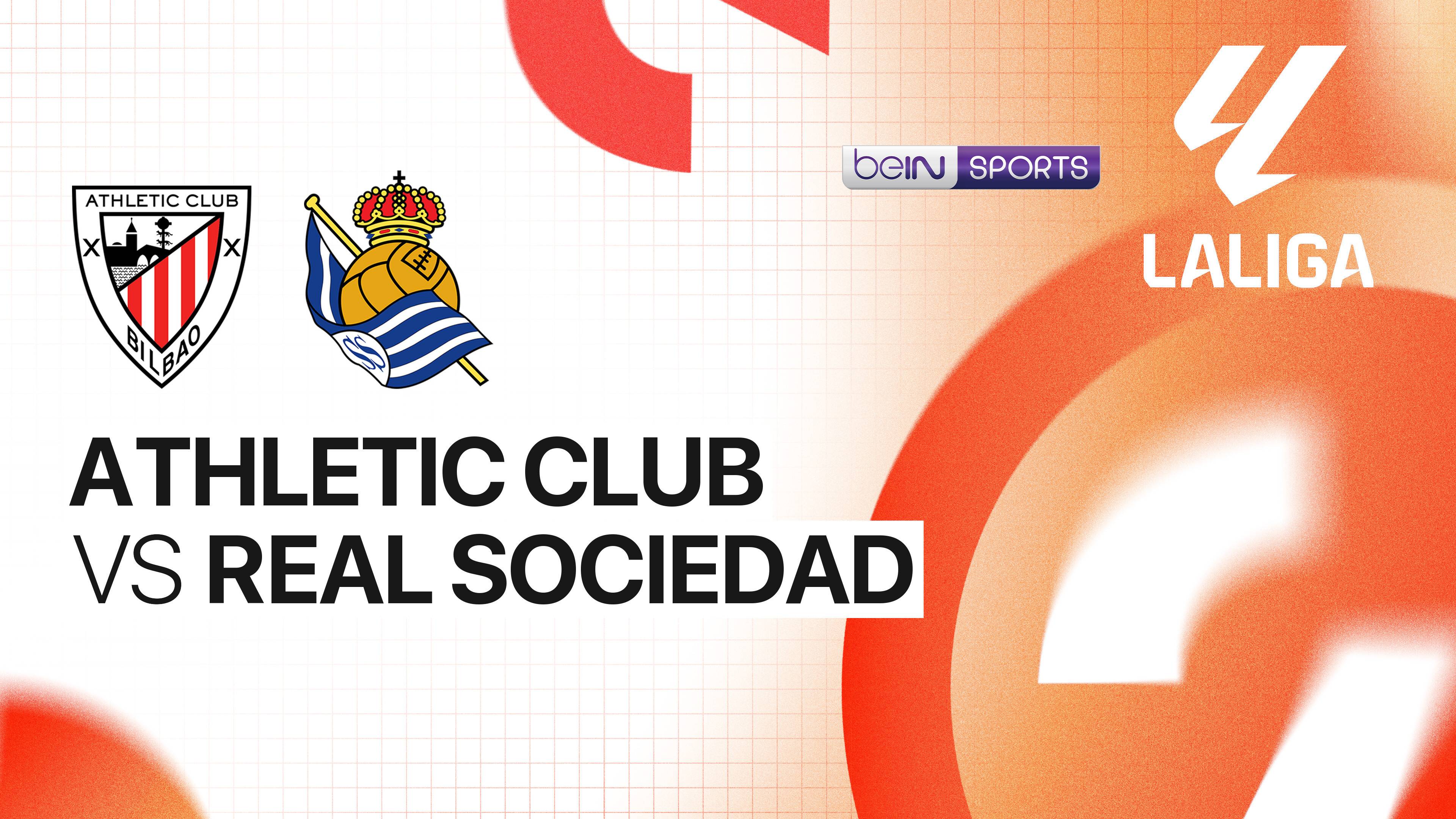 Athletic Club vs Real Sociedad