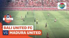 Full Match: Bali United vs Madura United | Shopee Liga 1 2020