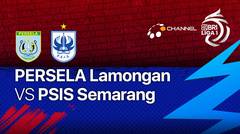 Full Match - Persela Lamongan vs PSIS Semarang | BRI Liga 1 2021/22