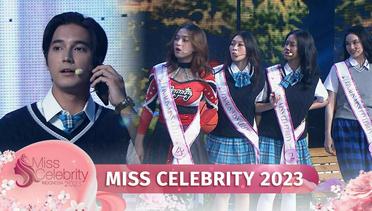 Saling Mendalami Peran! Junior Robert Ajak Adu Acting Top 10 | Miss Celebrity Indonesia 2023
