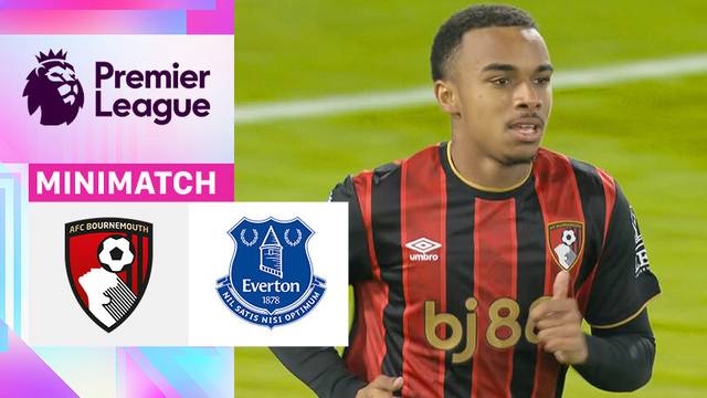 Bournemouth vs Everton - Mini Match | Premier League 2025/26
