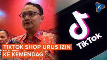 Wamendag Ungkap TikTok Shop Berencana Bangkit, Bakal Merger ke GoTo?