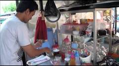 Kuliner Semarang - Siomay dan Es Dobrak