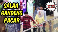 GREGET!!! Gandeng Pacar Orang di Mall -Prank Indonesia Nasgul#3