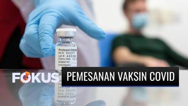 Pemesanan Vaksin Covid-19 Dibuka, Harga Mulai Rp200 ribu hingga Rp500 ribu | Fokus
