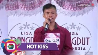 HOT KISS - HARUU!! Perjuangan Basir Gorontalo untuk Masuk LIDA 2019