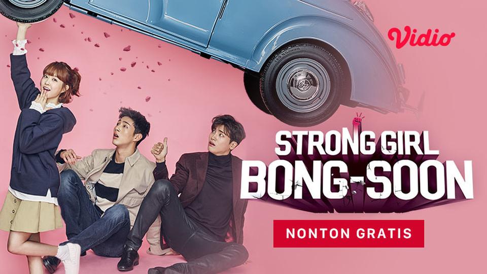 Strong Girl Bong-soon