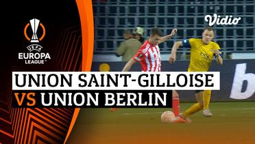 Mini Match - Union Saint-Gilloise vs Union Berlin | UEFA Europa League 2022/23